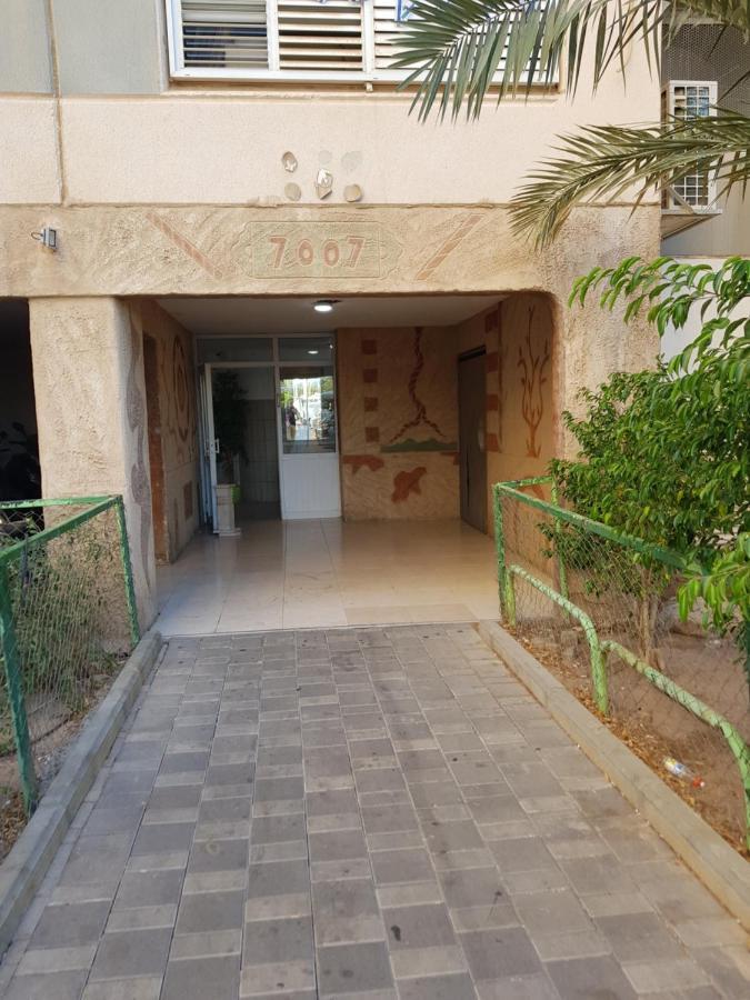 כייף לי במרציאנו Apartment Eilat Exterior foto