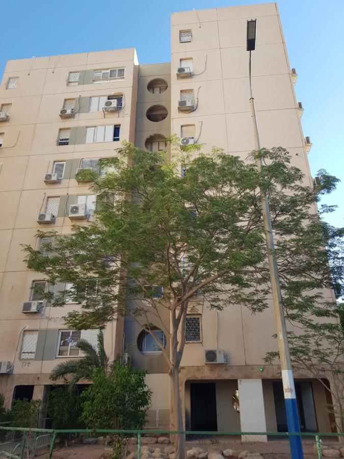 כייף לי במרציאנו Apartment Eilat Exterior foto